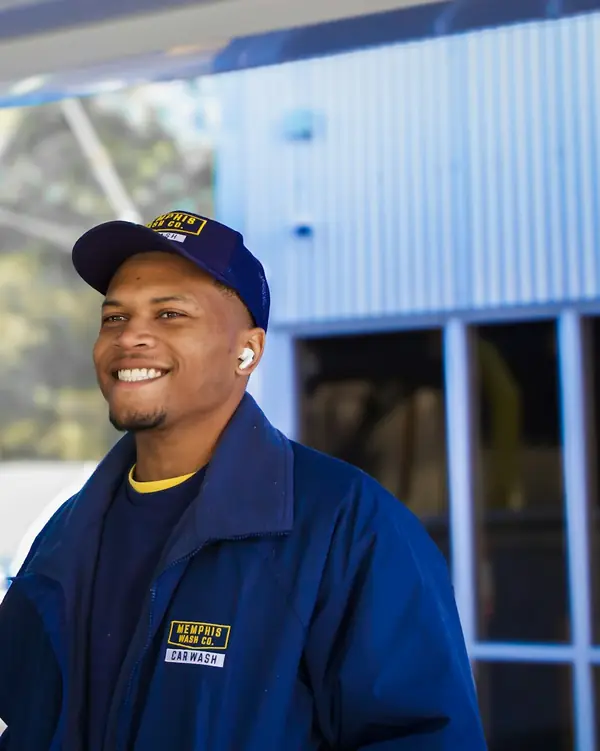 Portrait of Darnell Brooks, HVAC service lead